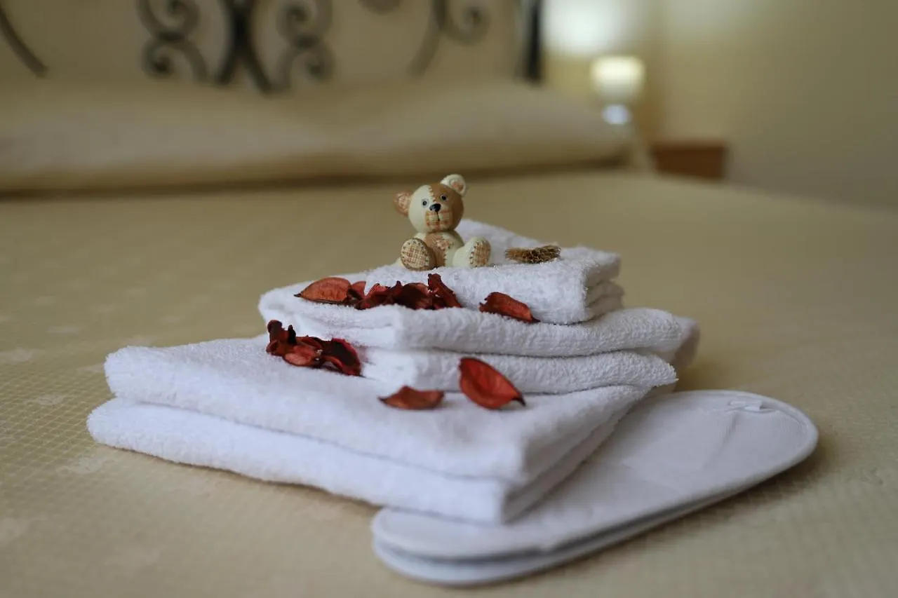 Alfa & Phi Bed & Breakfast Reggio Calabria