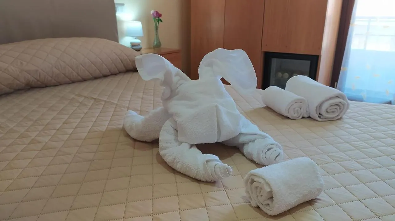 Frühstückspension B&B Alfa&Phi Reggio Calabria Italien