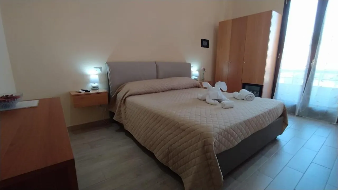Frühstückspension B&B Alfa&Phi Reggio Calabria Italien