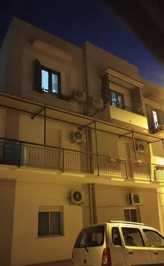 B&B Alfa&Phi Reggio Calabria Italien