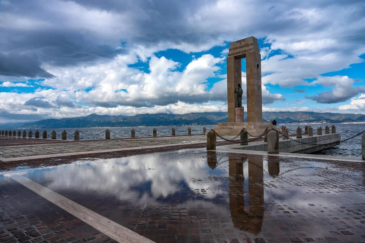 Alfa & Phi Bed & Breakfast Reggio Calabria