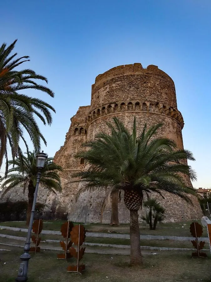 Frühstückspension B&B Alfa&Phi Reggio Calabria